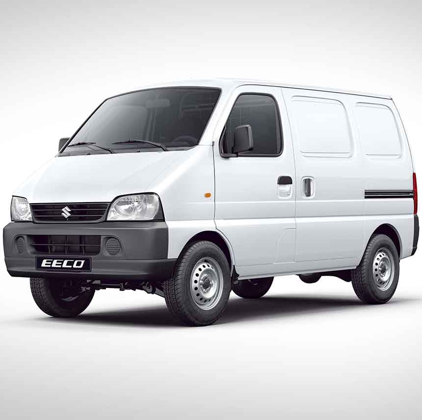 Suzuki EEC VAN