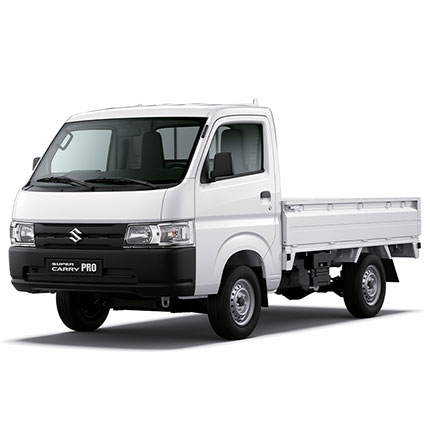 
Suzuki Carry Pro | Xe Tải Suzuki 7 tạ | Suzuki 750kg – 810kg | Thùng Lửng