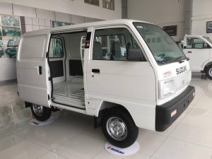 SUZUKI BLIND VAN